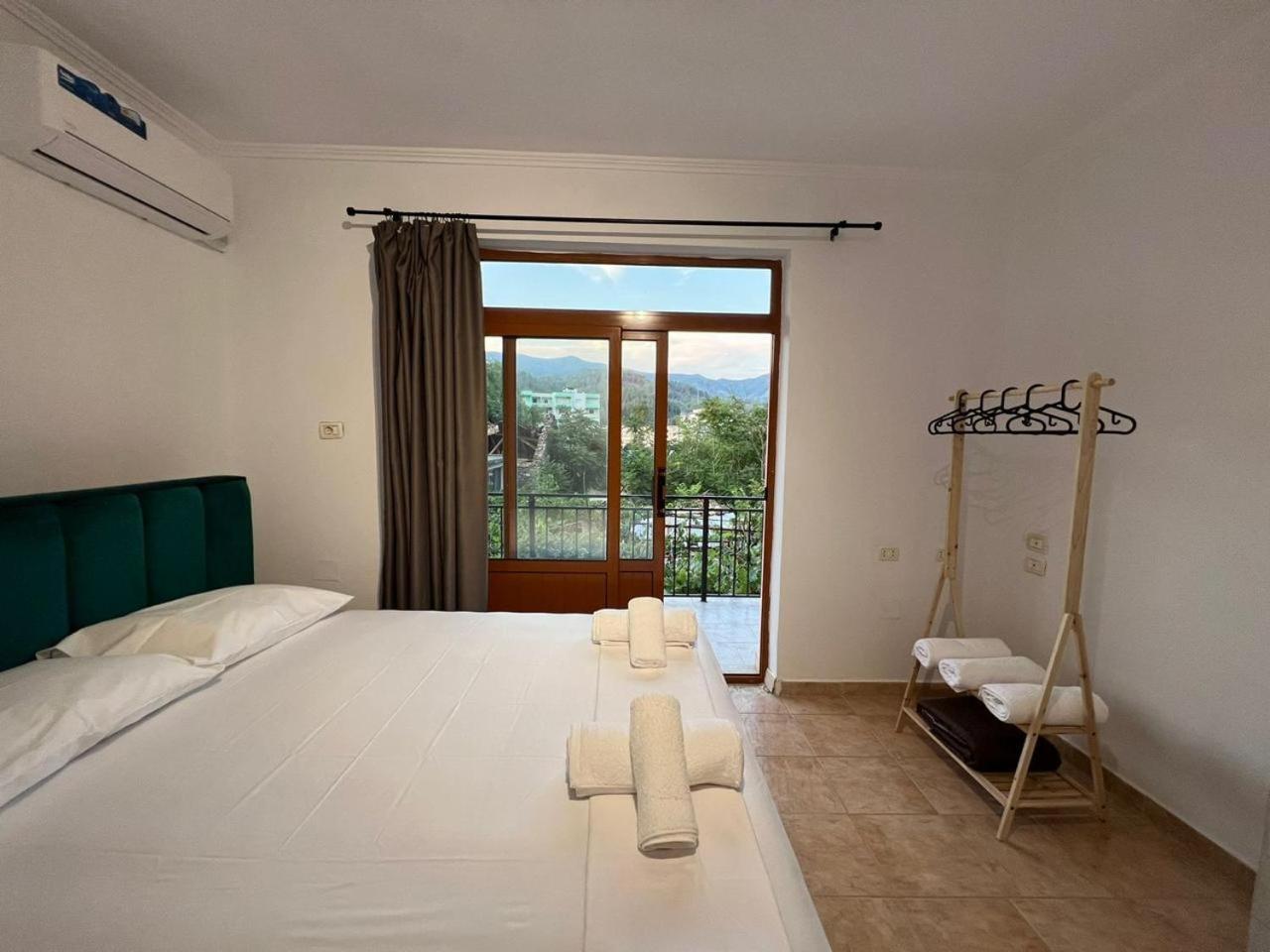 Sajmir Suites Përmet 外观 照片