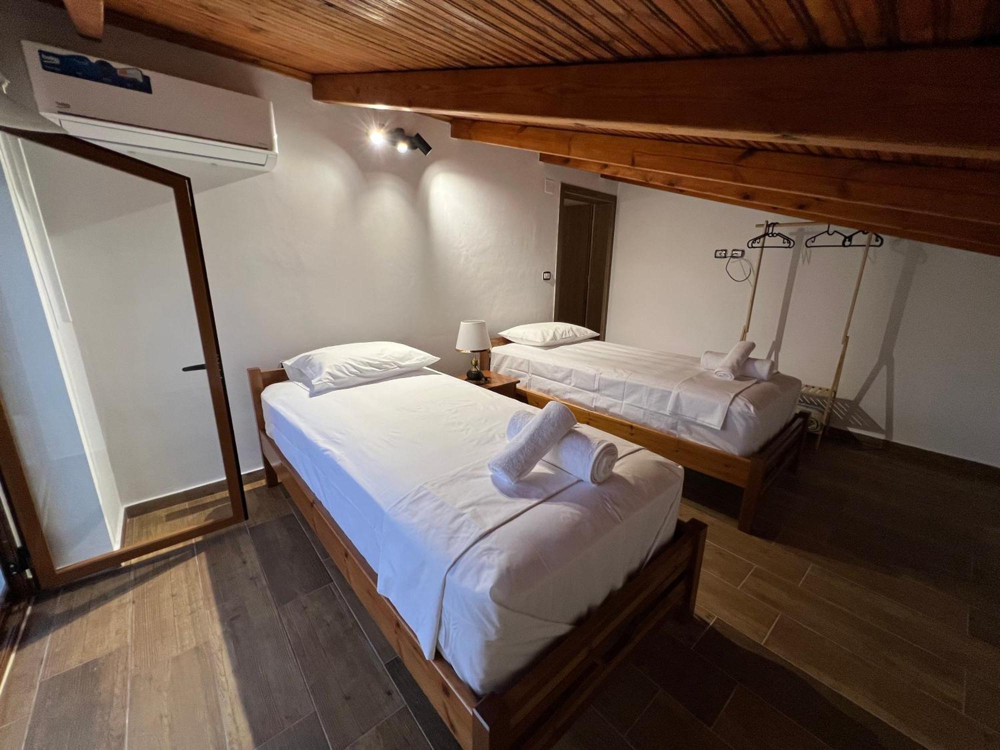Sajmir Suites Përmet 外观 照片