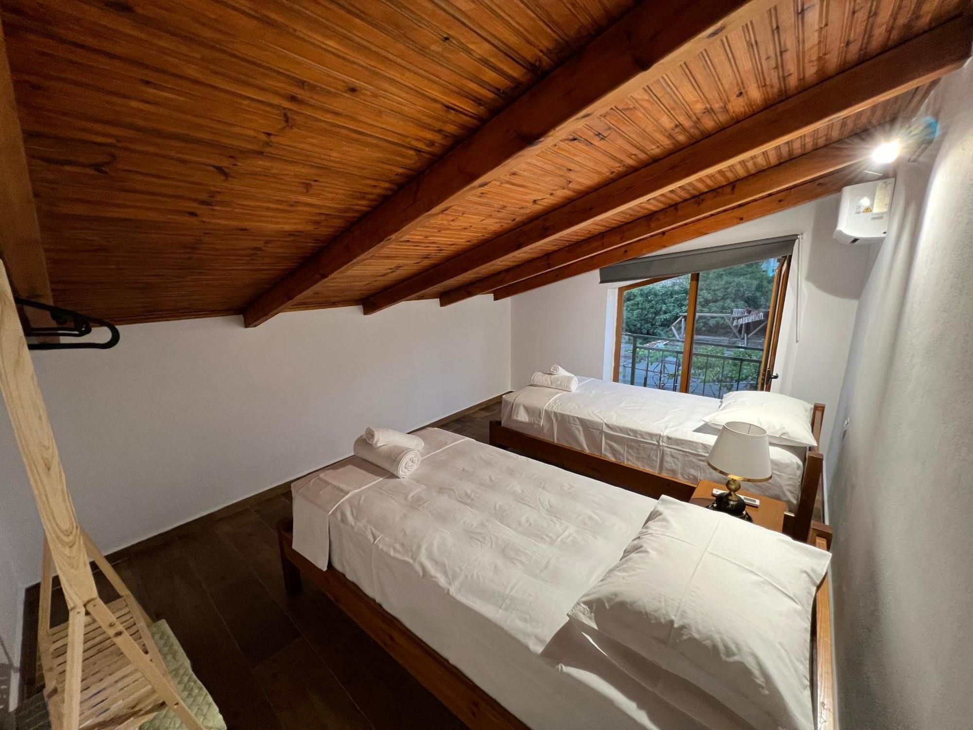 Sajmir Suites Përmet 外观 照片