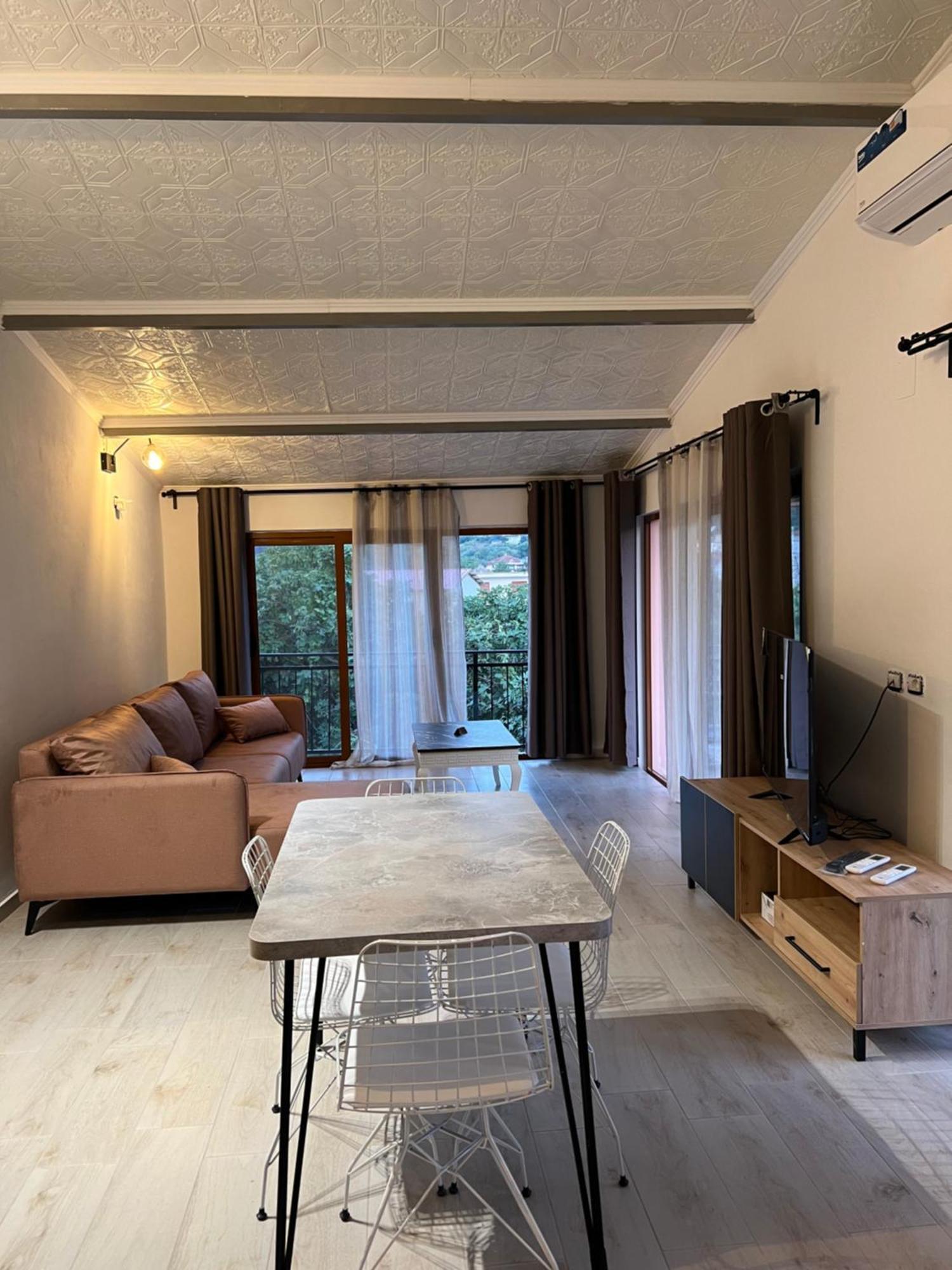 Sajmir Suites Përmet 外观 照片