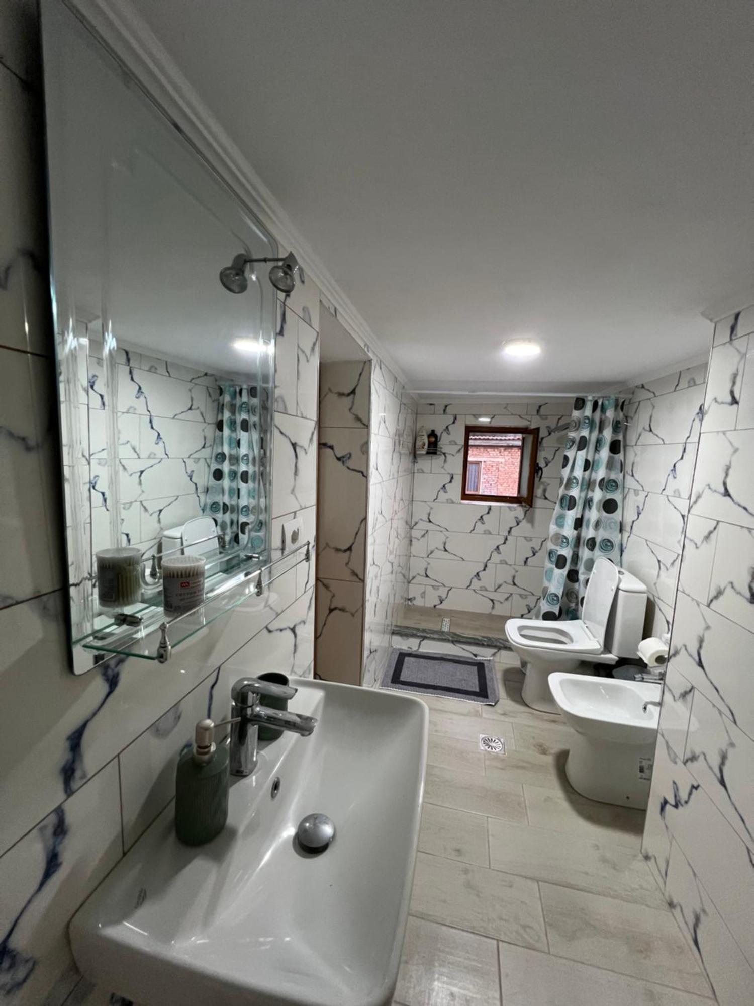 Sajmir Suites Përmet 外观 照片