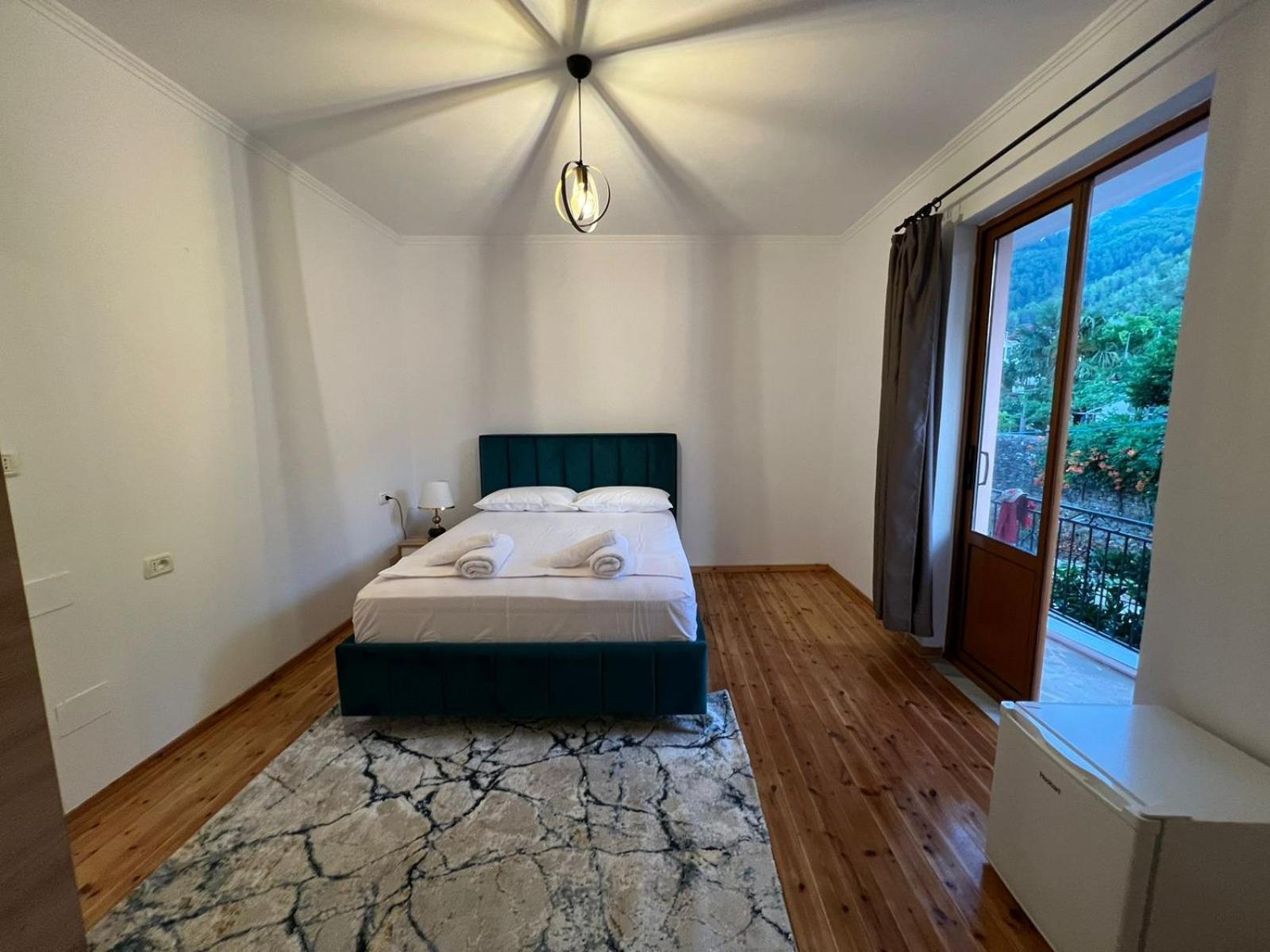 Sajmir Suites Përmet 外观 照片