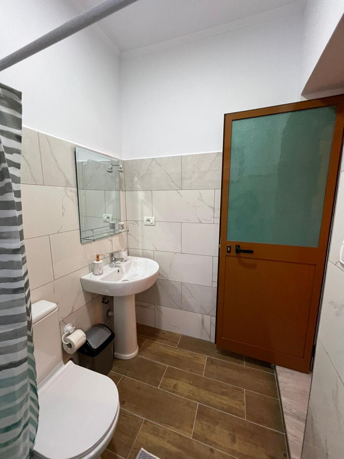 Sajmir Suites Përmet 外观 照片